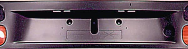 Baklykta för baklucka -05/98