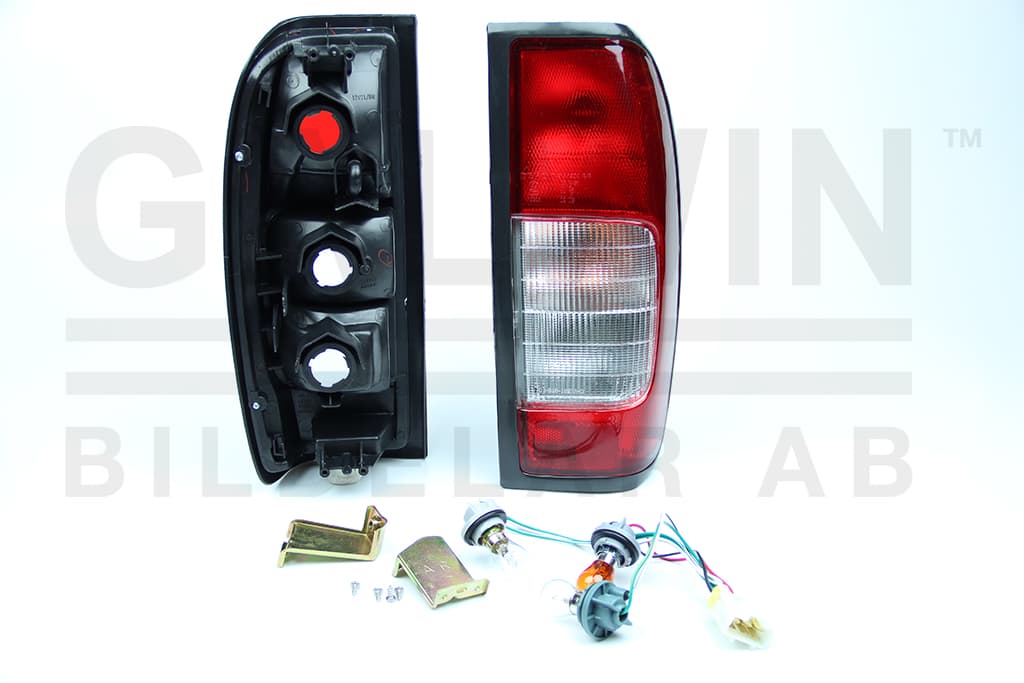 Baklykta förlängd hytt & dubbelhytt, Koito typ 98- (6-stift) från Galwin