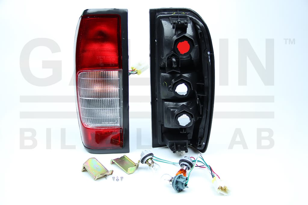 Baklykta förlängd hytt & dubbelhytt, Koito typ 98- (6-stift) från Galwin