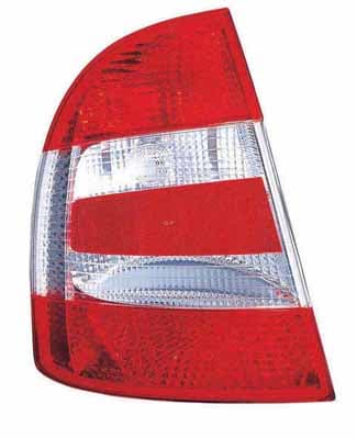 Baklykta hö 08/2006-, utan lamphållare — Höger från Galwin