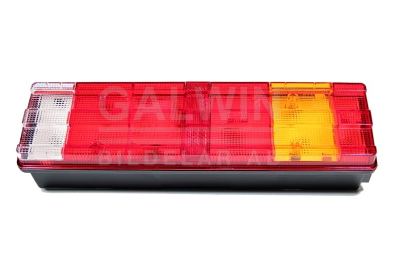 Baklykta hö Flakbil från Galwin