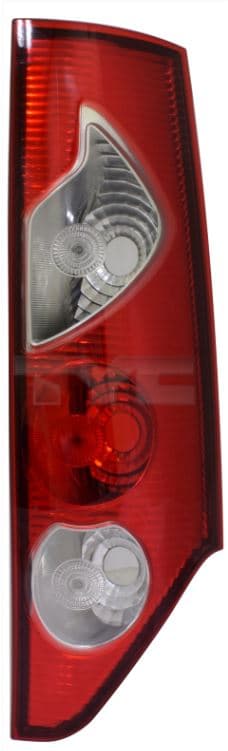 Baklykta hö, för bil med baklucka — Höger från Galwin