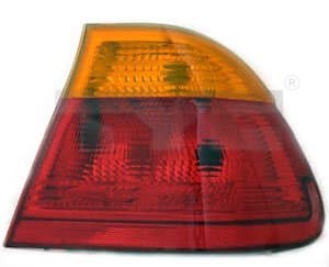 Baklykta hö gul yttre coupe + — Höger, yttre från Galwin