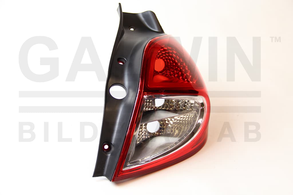 Baklykta hö H/B 06/2009-, utan lamphållare — Höger från Galwin