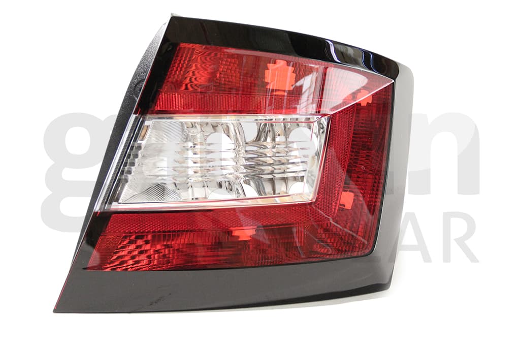 Baklykta hö, H/B, utan lamphållare (ej LED) -07/2018 — Höger från Galwin