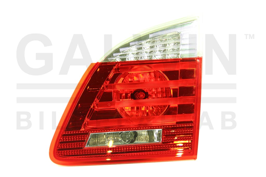 Baklykta hö inre, kombi, LED 03/2007-