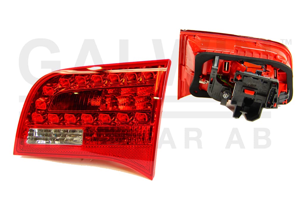 Baklykta hö inre, kombi LED, med lamphållare (Valeo) — Höger, inre från Galwin