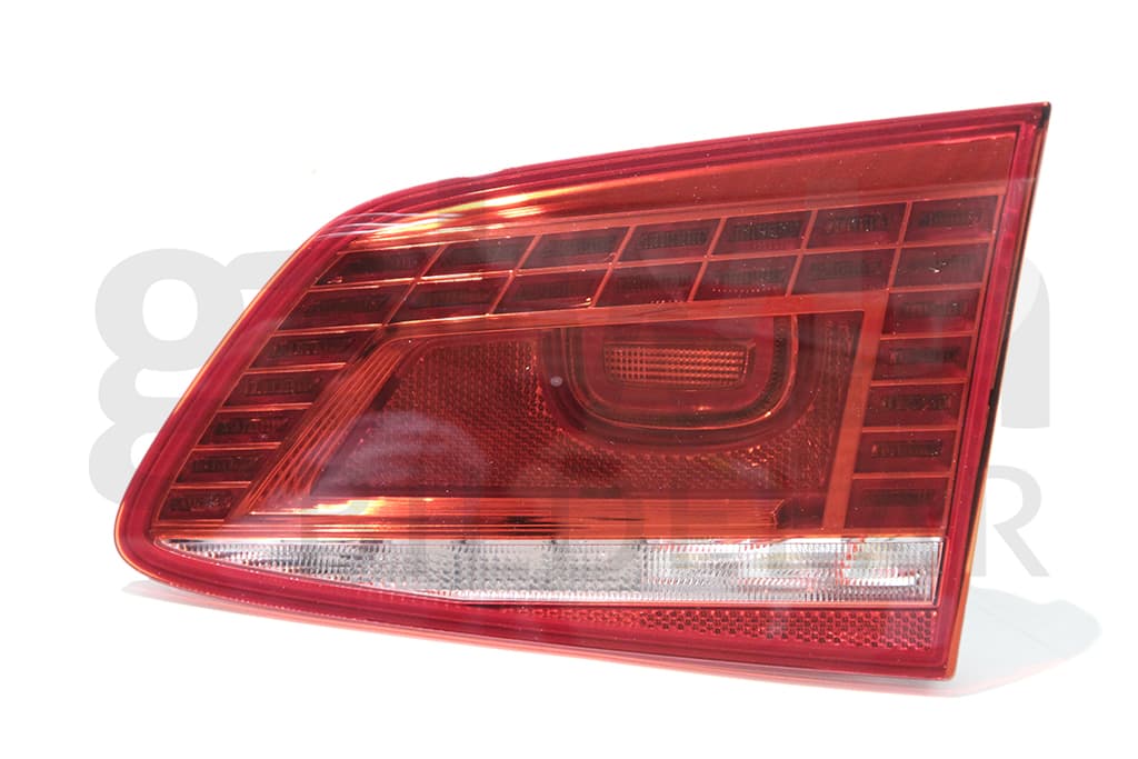 Baklykta hö inre, LED, kombi, med lamphållare från Galwin