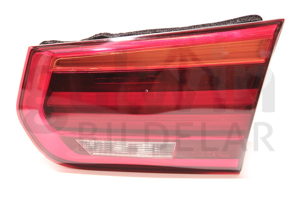 Baklykta hö, inre, med LED, sedan/kombi 08/2015- från Galwin