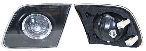 Baklykta hö inre svart hus sedan från Galwin