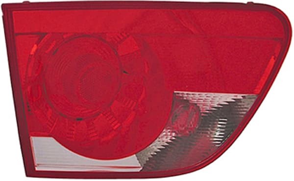 Baklykta hö, inre, utan lamphållare från Galwin