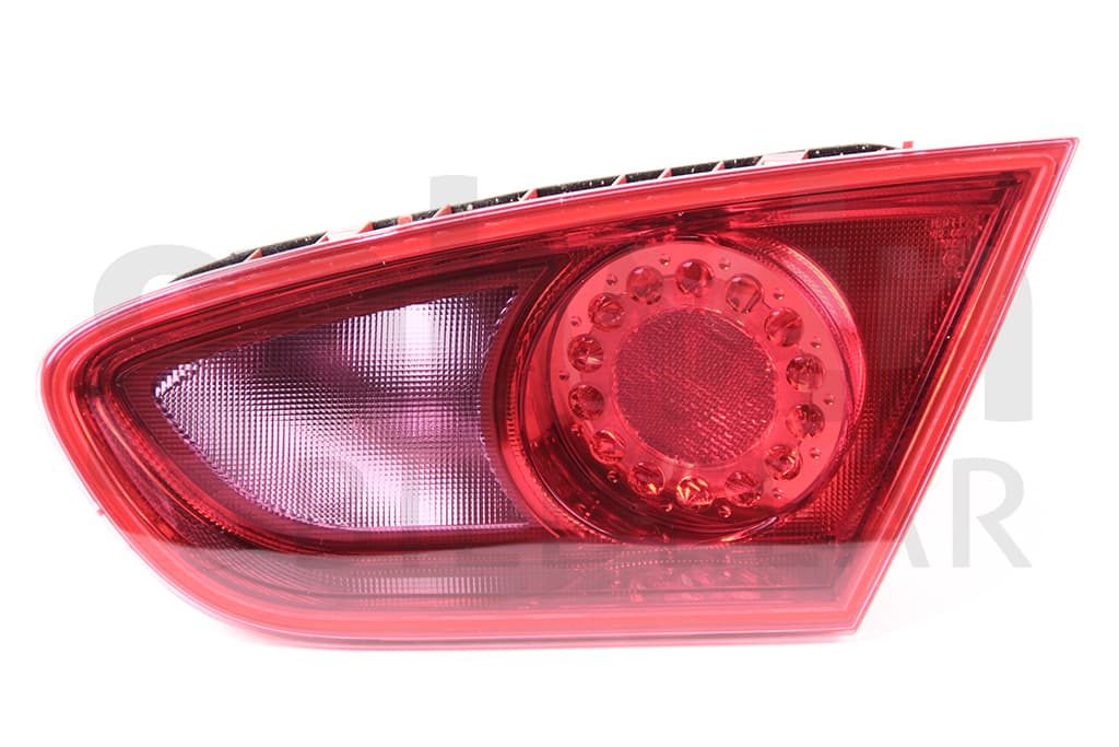 Baklykta hö, inre, utan lamphållare 03/2009- från Galwin