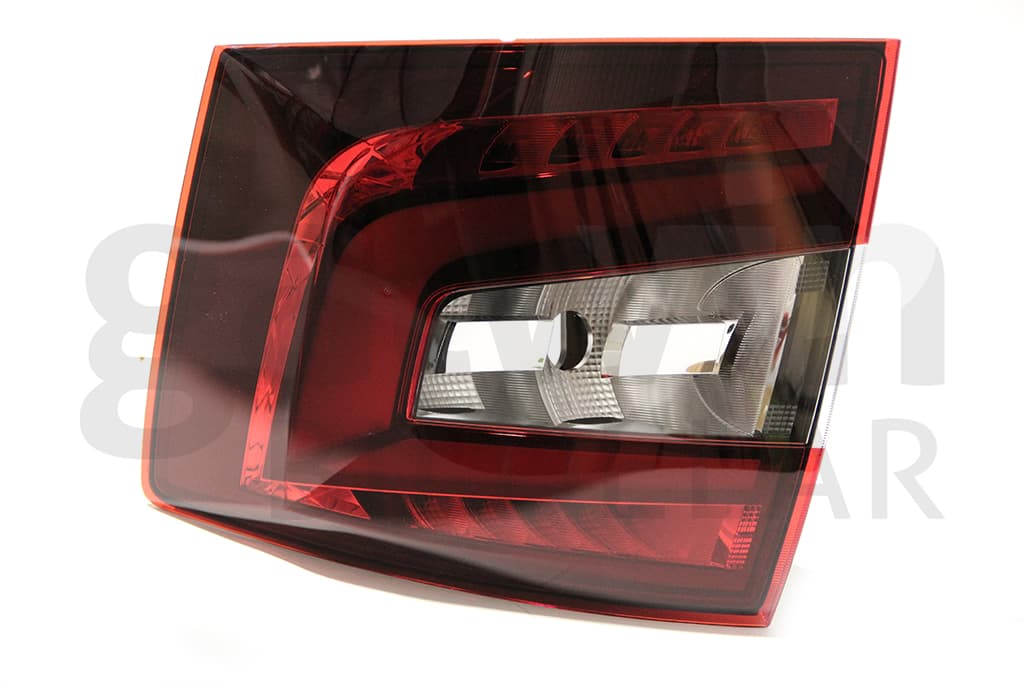 Baklykta hö, kombi, "High LED", utan lamphållare 2017- från Galwin