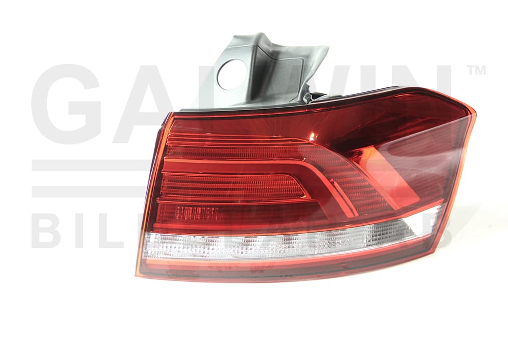 Baklykta hö, kombi, LED, "Comfortline/Trendline" med lamphållare — Höger från Galwin