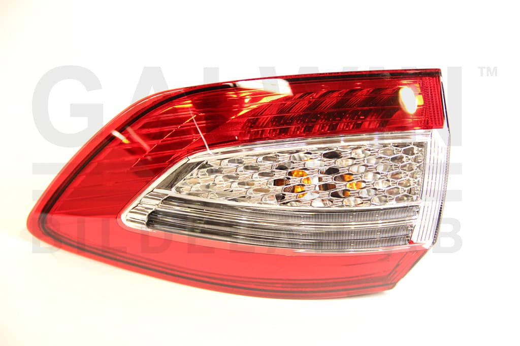 Baklykta hö, komplett, LED, kombi 09/2010- från Galwin