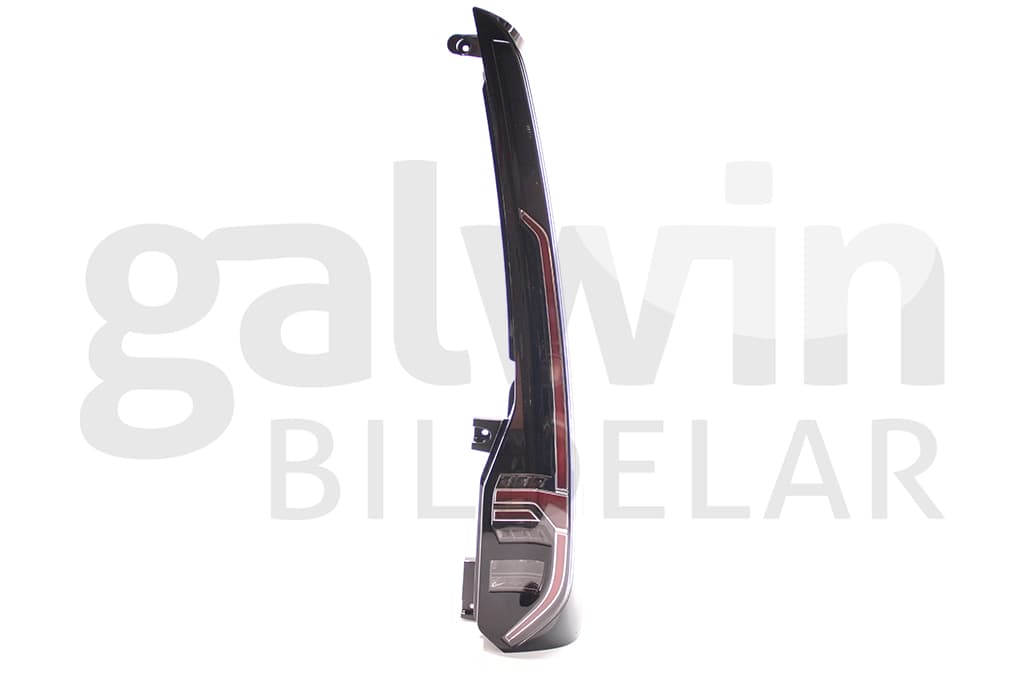 Baklykta hö, LED, 2020- — Höger från Galwin