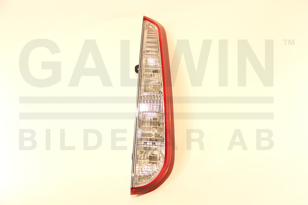 Baklykta hö, LED, kombi, utan lamphållare 03/2008- från Galwin