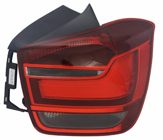 Baklykta hö, LED, utan lamphållare från Galwin