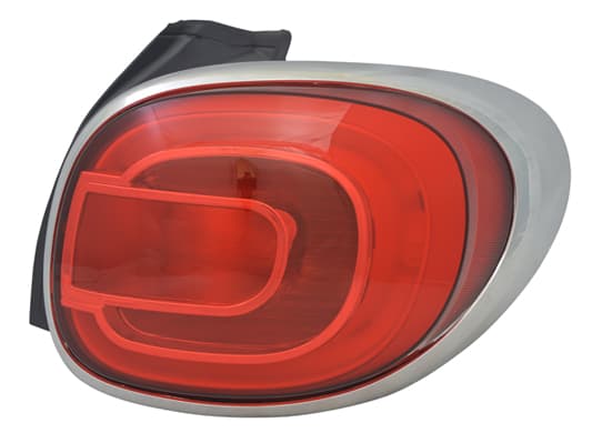 Baklykta hö, LED, utan lamphållare från Galwin