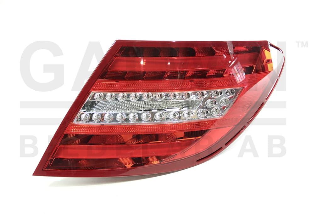 Baklykta hö, LED, utan lamphållare, sedan 04/2011- från Galwin