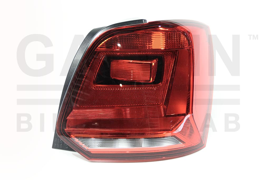 Baklykta hö, med lamphållare 04/2014- — Höger från Galwin