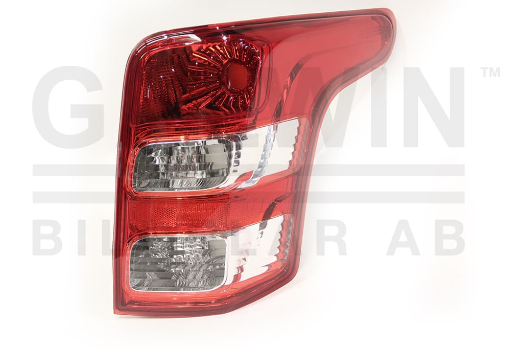 Baklykta hö, med lamphållare från Galwin