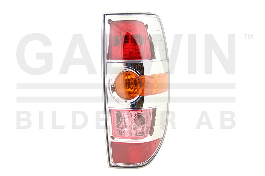 Baklykta hö, med lamphållare 07/2008- från Galwin