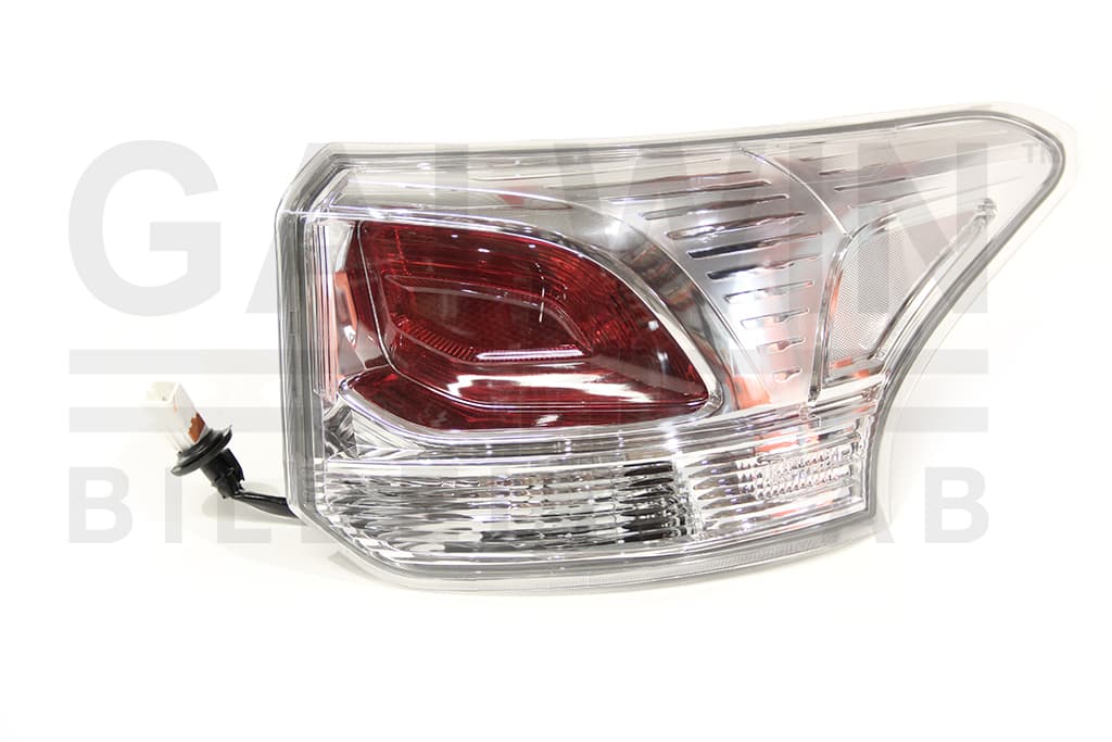 Baklykta hö, med lamphållare -02/2015, ej PHEV från Galwin