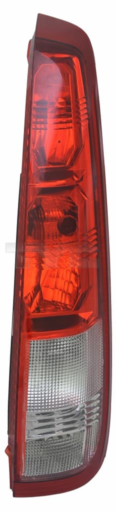 Baklykta hö, med lamphållare -09/2003