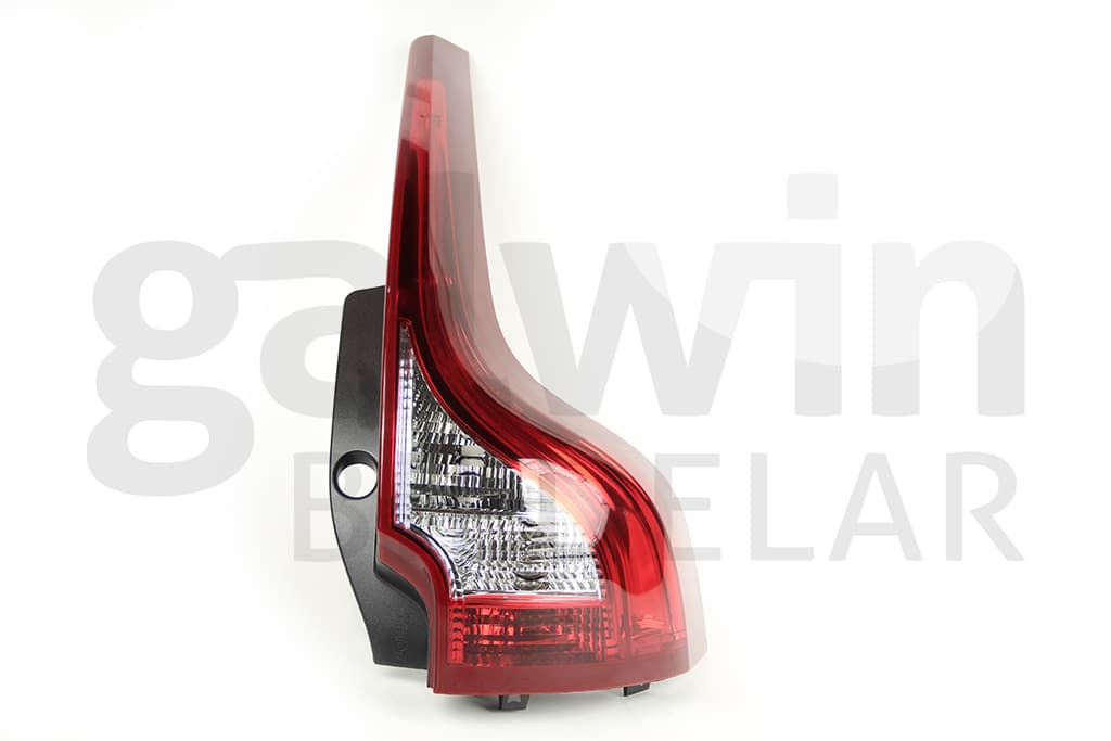 Baklykta hö, med lamphållare, med LED 2012- — Höger från Galwin