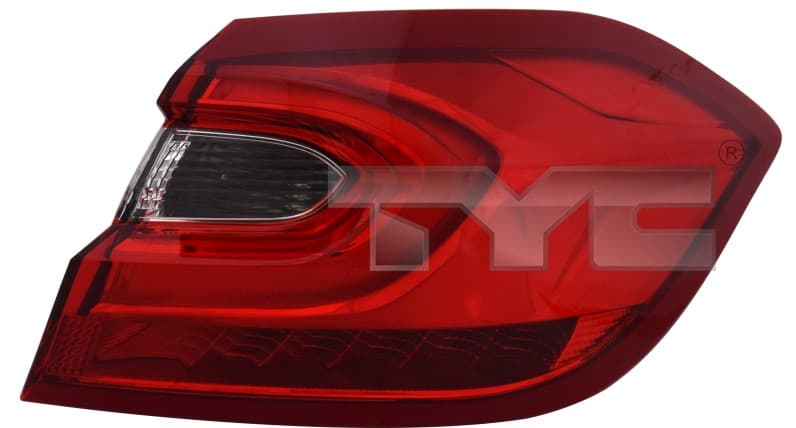 Baklykta hö, med LED -12/2021 — Höger från Galwin