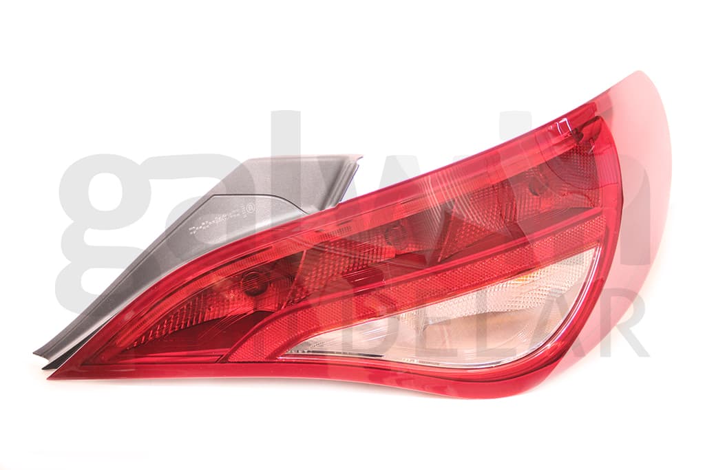 Baklykta hö, med LED, (LED,P21W,W16W) med lamphållare från Galwin