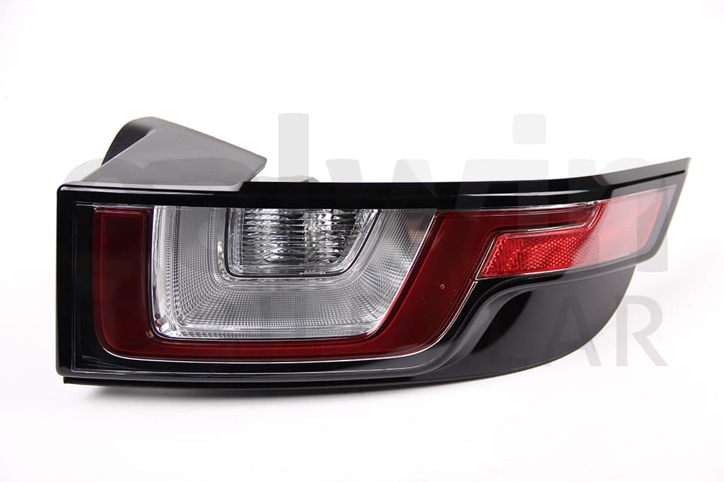 Baklykta hö, med LED, med lamphållare 06/2015-