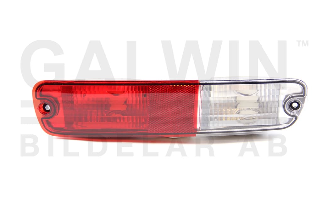 Baklykta hö, nedre i stötf. 01/2003- — Höger, nedre från Galwin