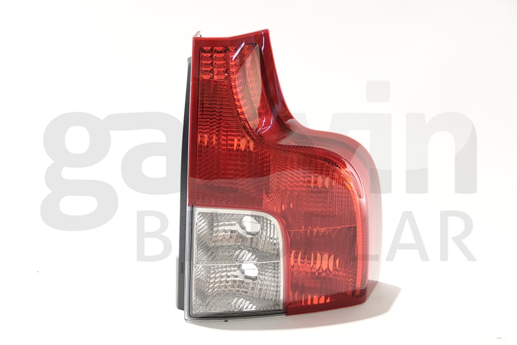 Baklykta hö, nedre, utan lamphållare, 2007-2012 — Höger, nedre från Galwin