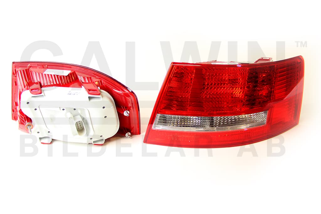 Baklykta hö, sedan, ej LED, med lamphållare -10/2008 från Galwin