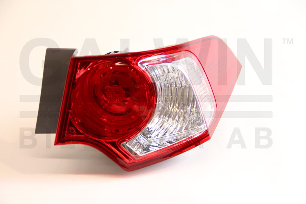 Baklykta hö, utan lamphållare -03/2011 — Höger från Galwin