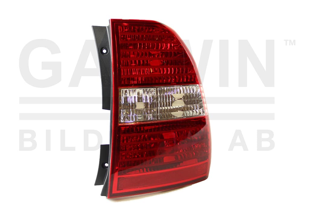 Baklykta hö, utan lamphållare -05/2008 från Galwin