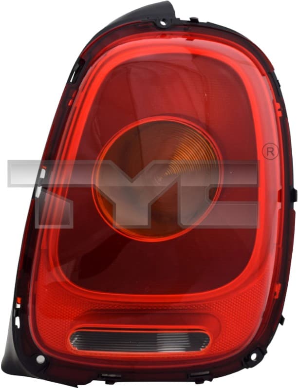 Baklykta hö, utan lamphållare från Galwin