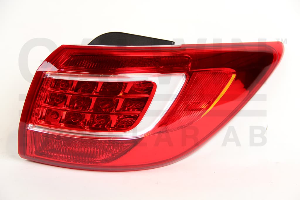 Baklykta hö, yttre, komplett -01/2014 från Galwin