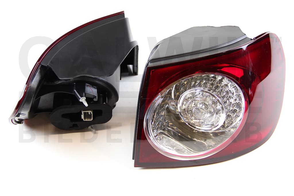 Baklykta hö, yttre, LED -12/2008 — Höger, yttre från Galwin