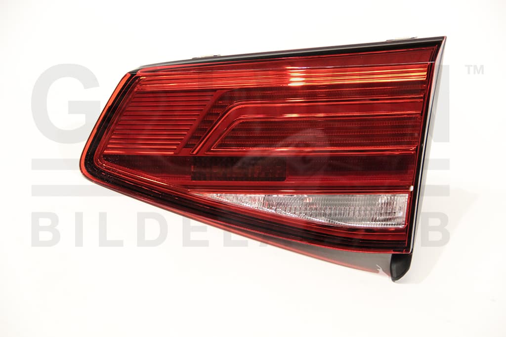 Baklykta inre hö, kombi, LED, "Comfortline/Trendline" med lamphållare från Galwin