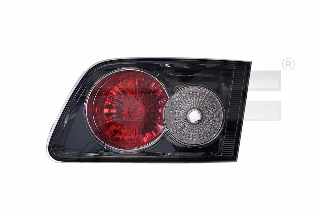 Baklykta inre kombi 05- rökfärgad — Inre från Galwin