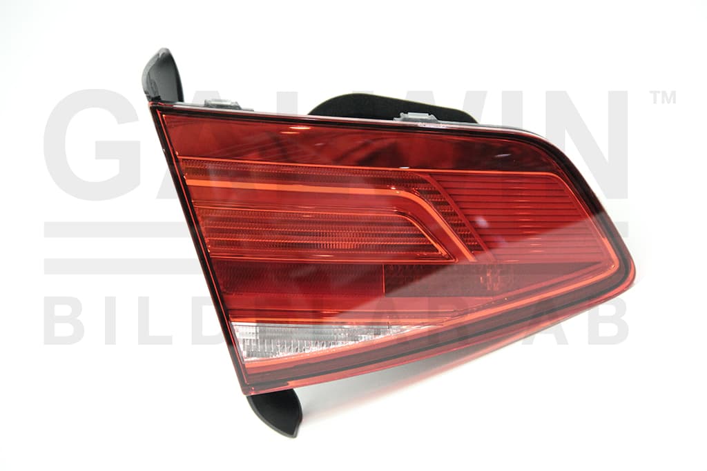 Baklykta inre vä, LED, sedan, Comfortl/Trendline, med lamphållare från Galwin