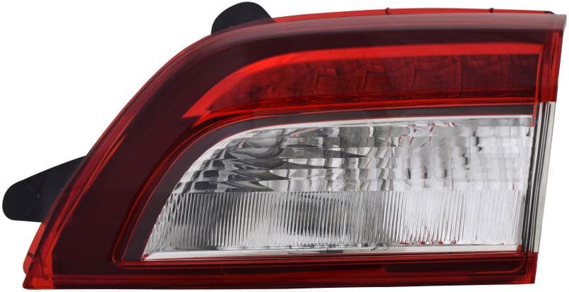 Baklykta inre vä, utan lamphållare — Vänster, inre från Galwin