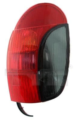 Baklykta kombi 09/97- från Galwin