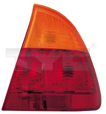 Baklykta kombi gul blinkers 98-05 från Galwin