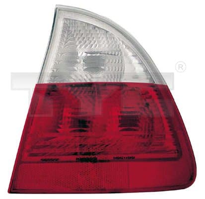 Baklykta kombi vit blinkers 98-05 från Galwin