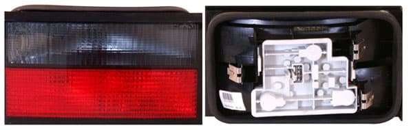 Baklykta komplett inre -11/97 — Inre från Galwin