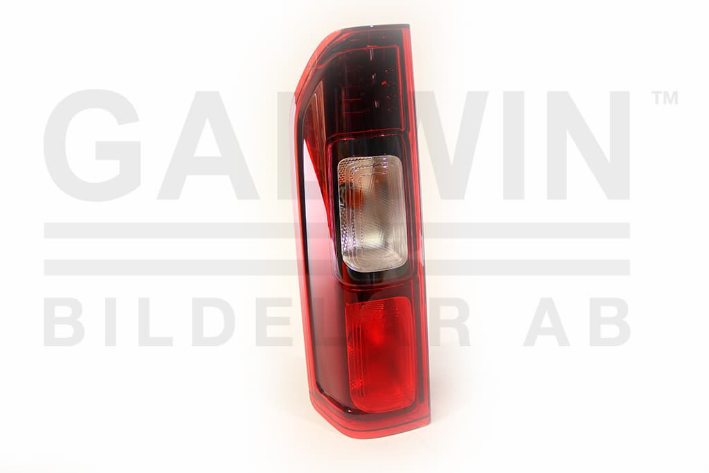 Baklykta övre hö, LED 2015- — Höger, övre från Galwin